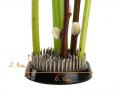 Kenzan, spetsig groda Ikebana L